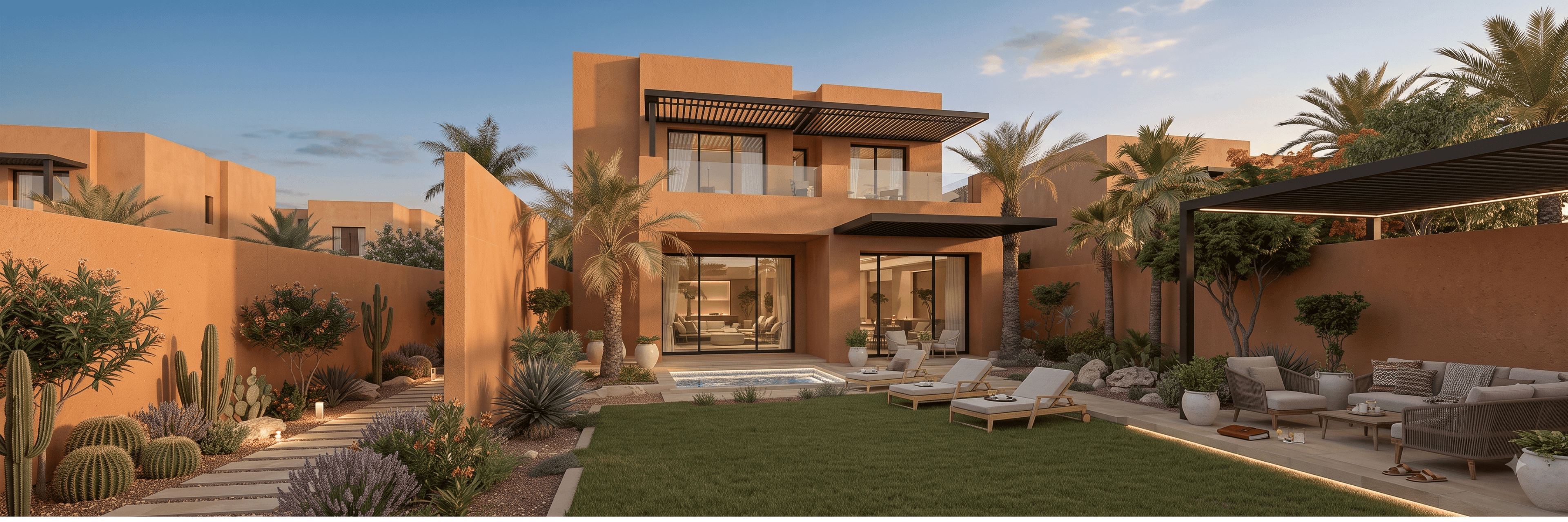 Al Yasmeen Villa